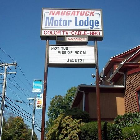 Naugatuck Motor Lodge Exterior foto