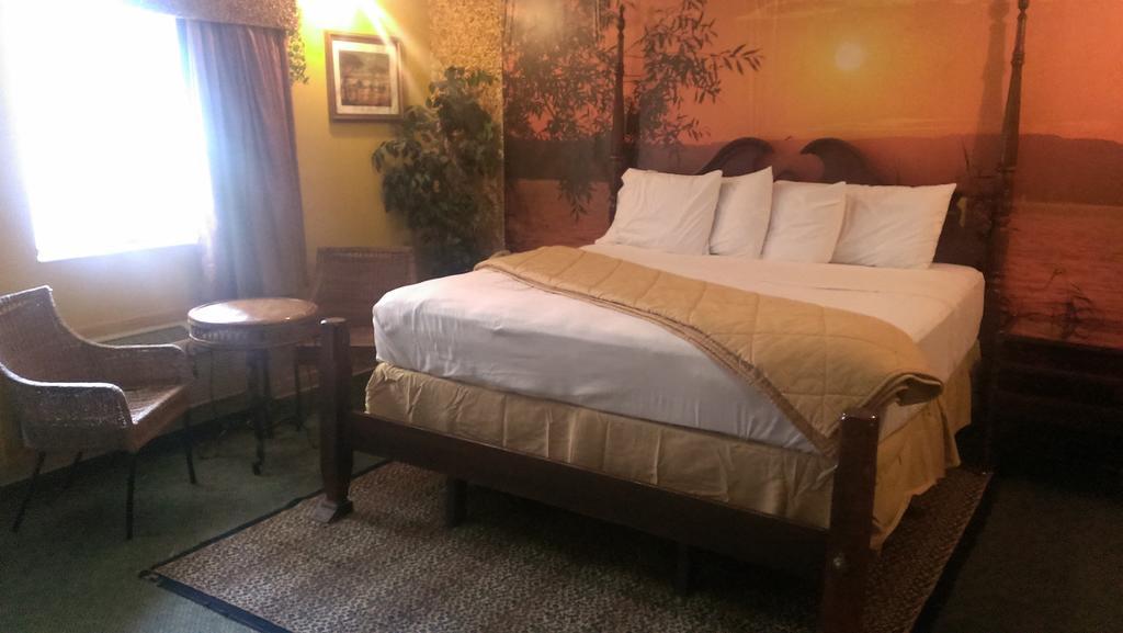 Naugatuck Motor Lodge Zimmer foto